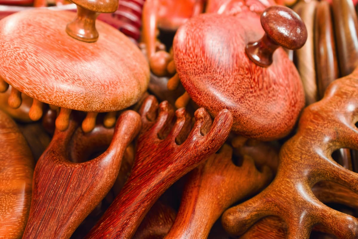 Akcesoria do masażu